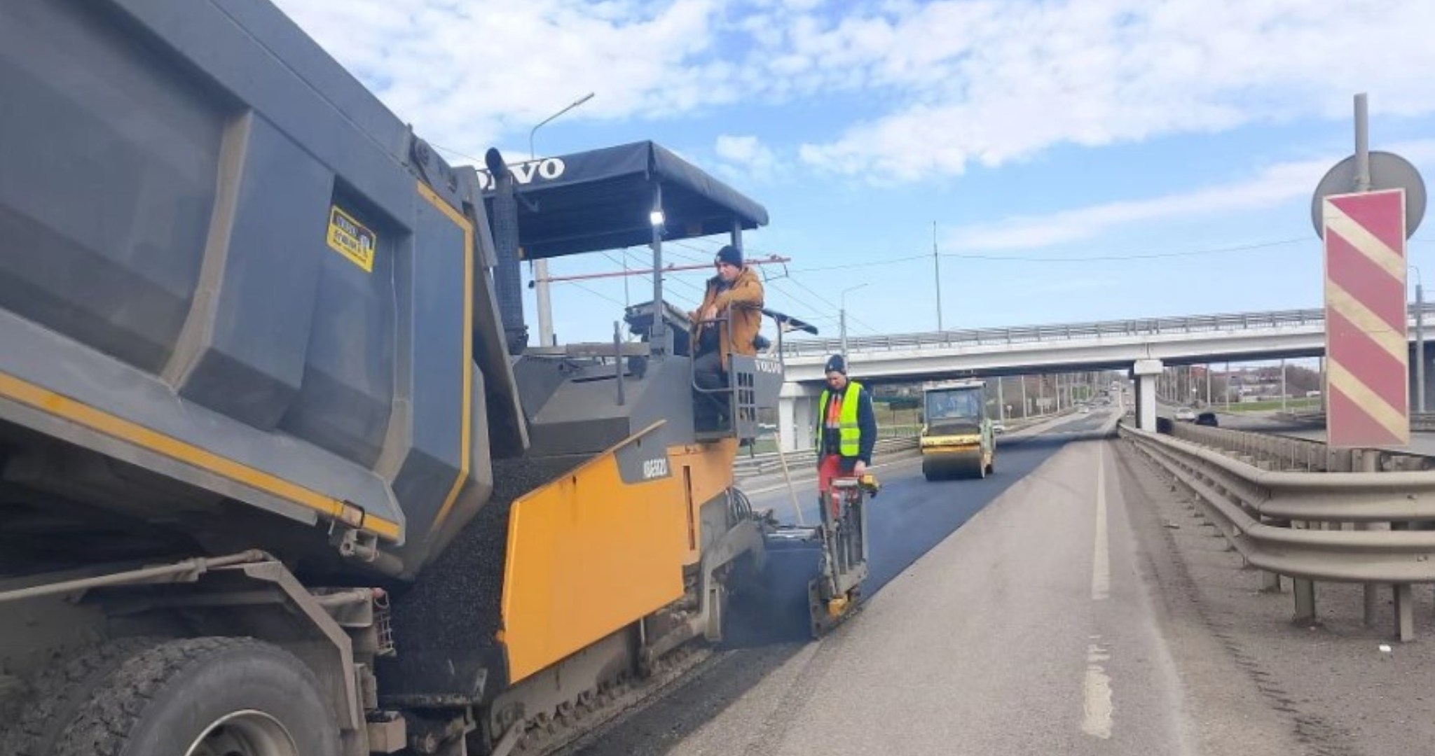 Власти Саранска рассказали о ходе ямочного ремонта 