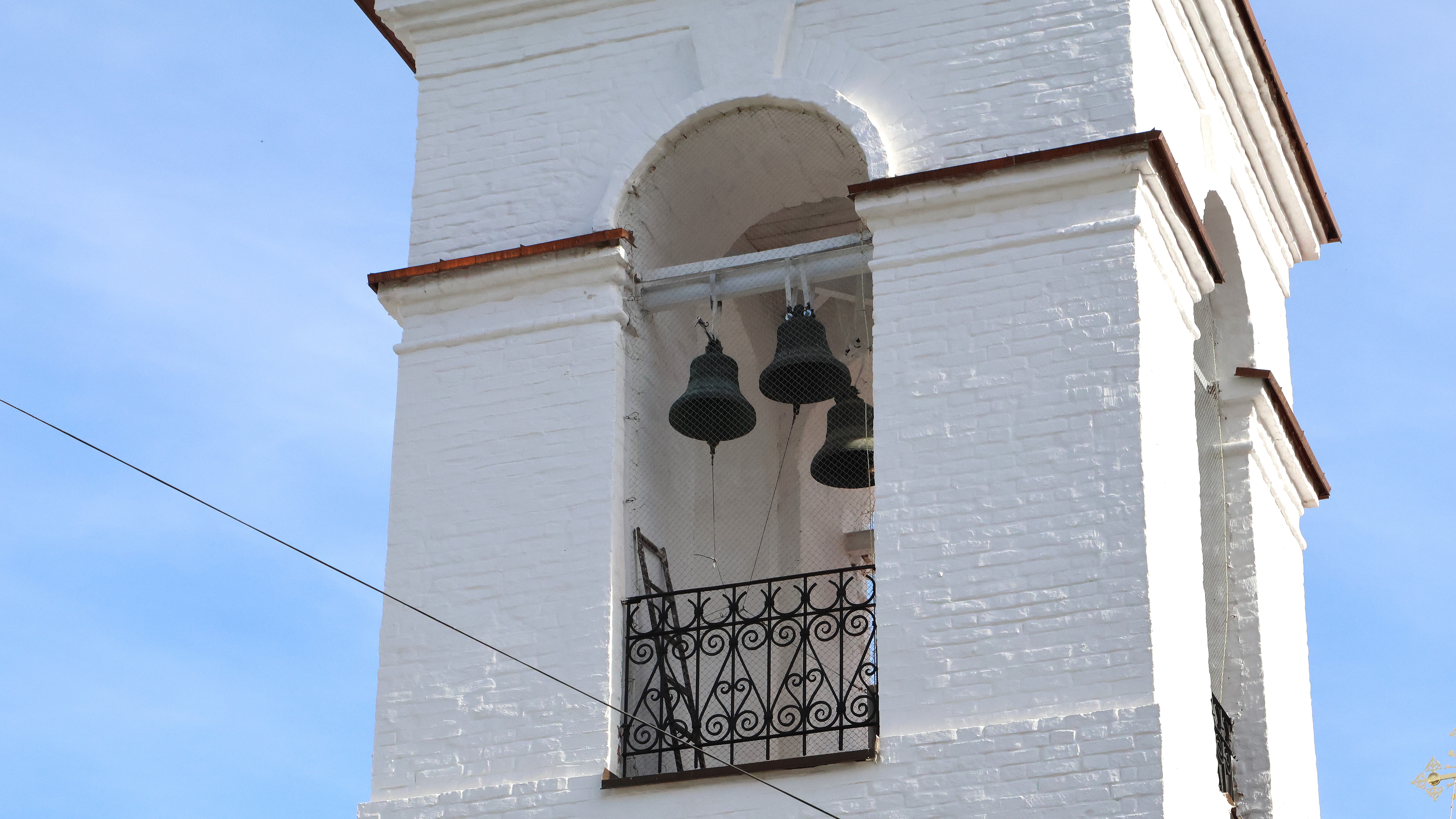 Православные Мордовии вступили в Светлую седмицу