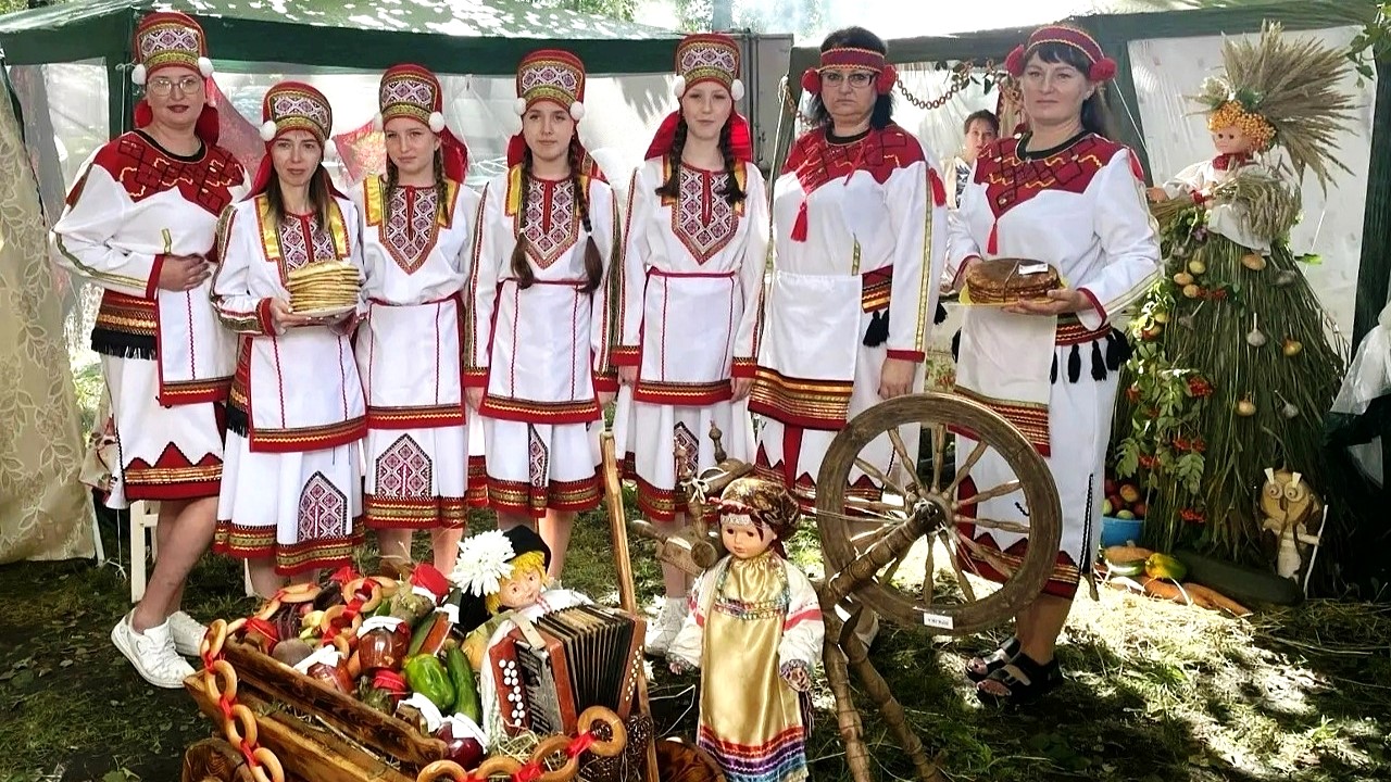 В Мордовии прошёл фестиваль «ВкусФест» 