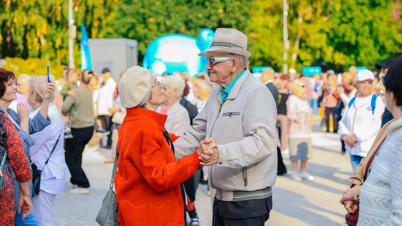 Жить по-новому: «Новые люди» вдохновляют жителей Мордовии «серебряного» возраста 