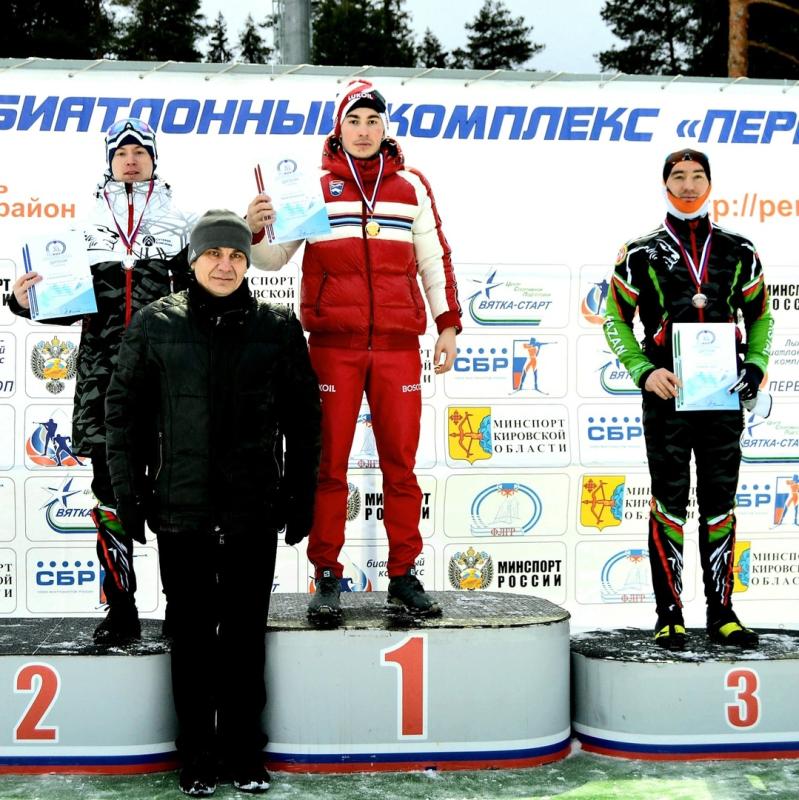 Мордовский лыжник - в десятке сильнейших на чемпионате России 