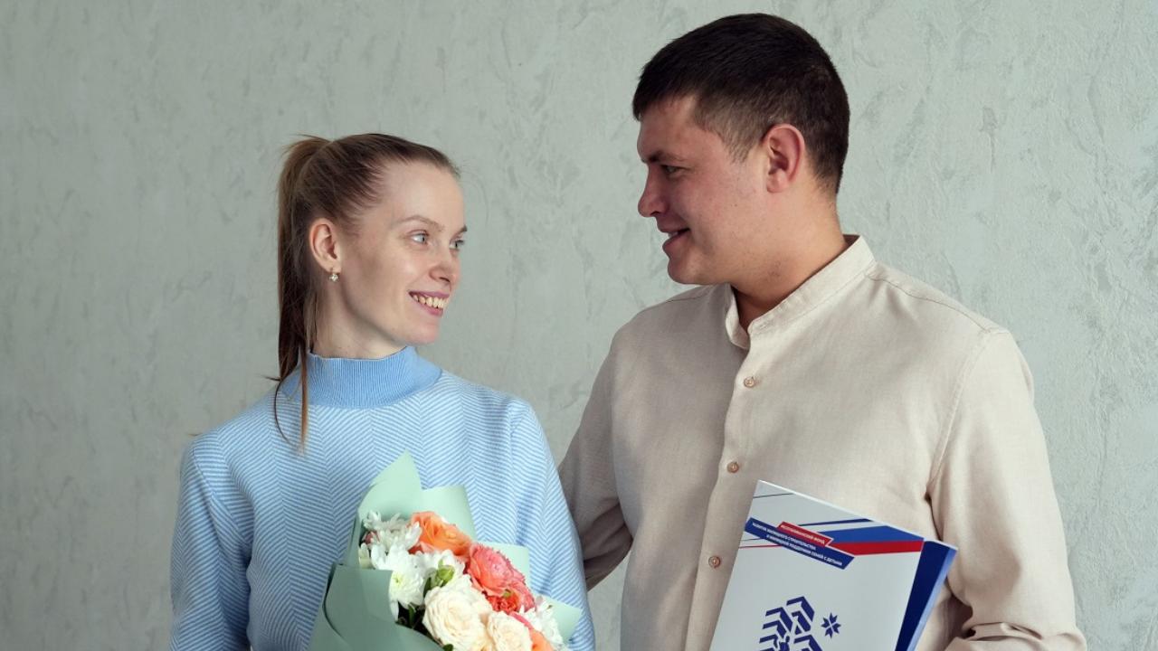 В Мордовии первые семьи бюджетников получили жильё по спецпрограмме 