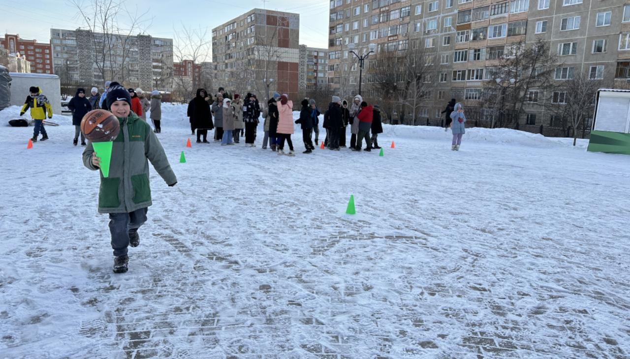 Марафон спортивных игр прошел в парке Победы Саранска Марафон спортивных игр прошел в парке Победы Саранска
