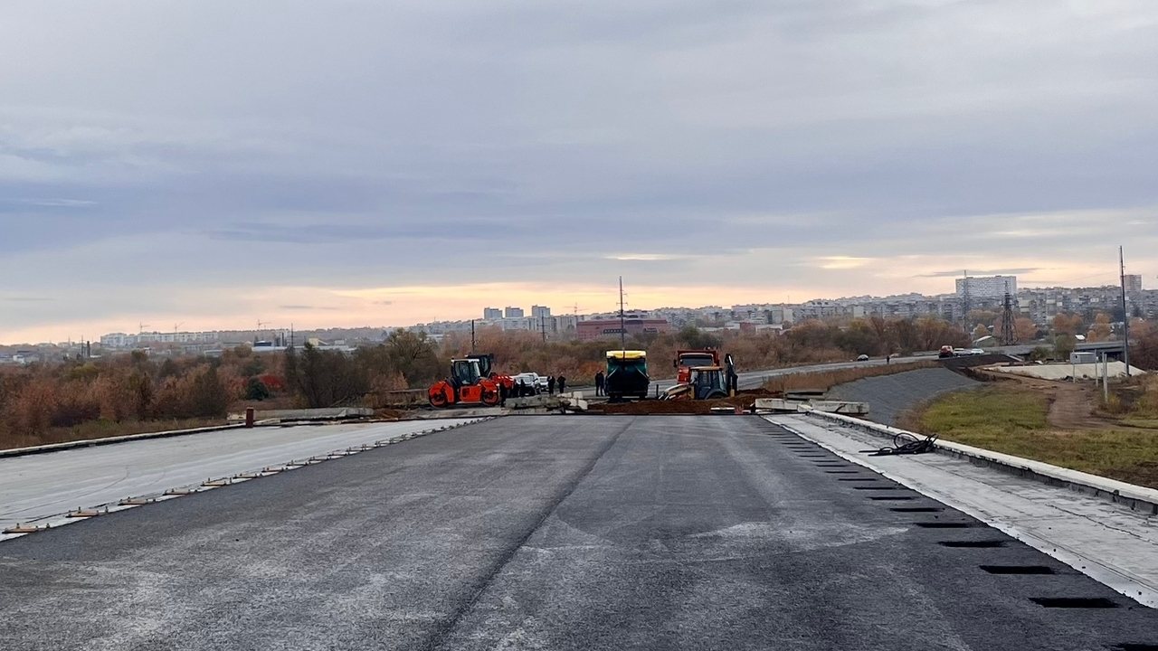 Не смогли: в Саранске затянутся сроки строительства дороги от Светотехстроя до Химмаша 