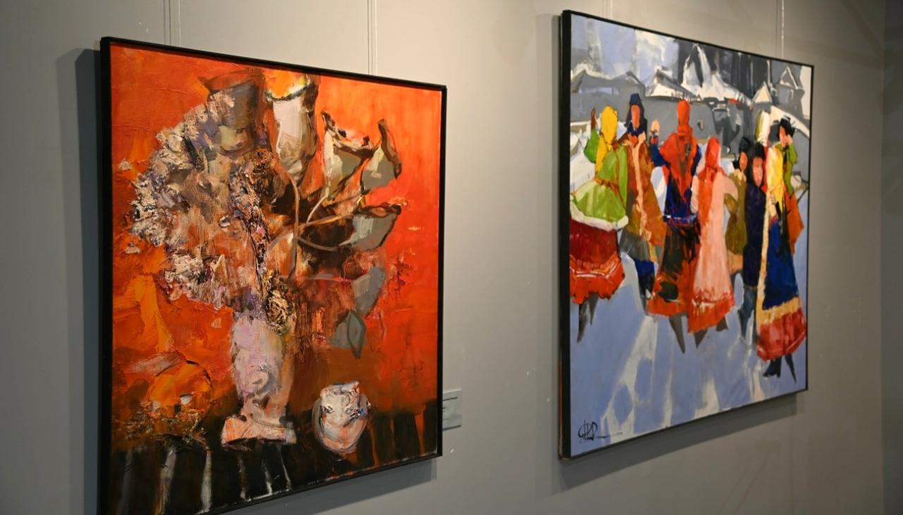 В Музее Эрьзи пройдёт экскурсия-финисаж по выставке «Каватина»