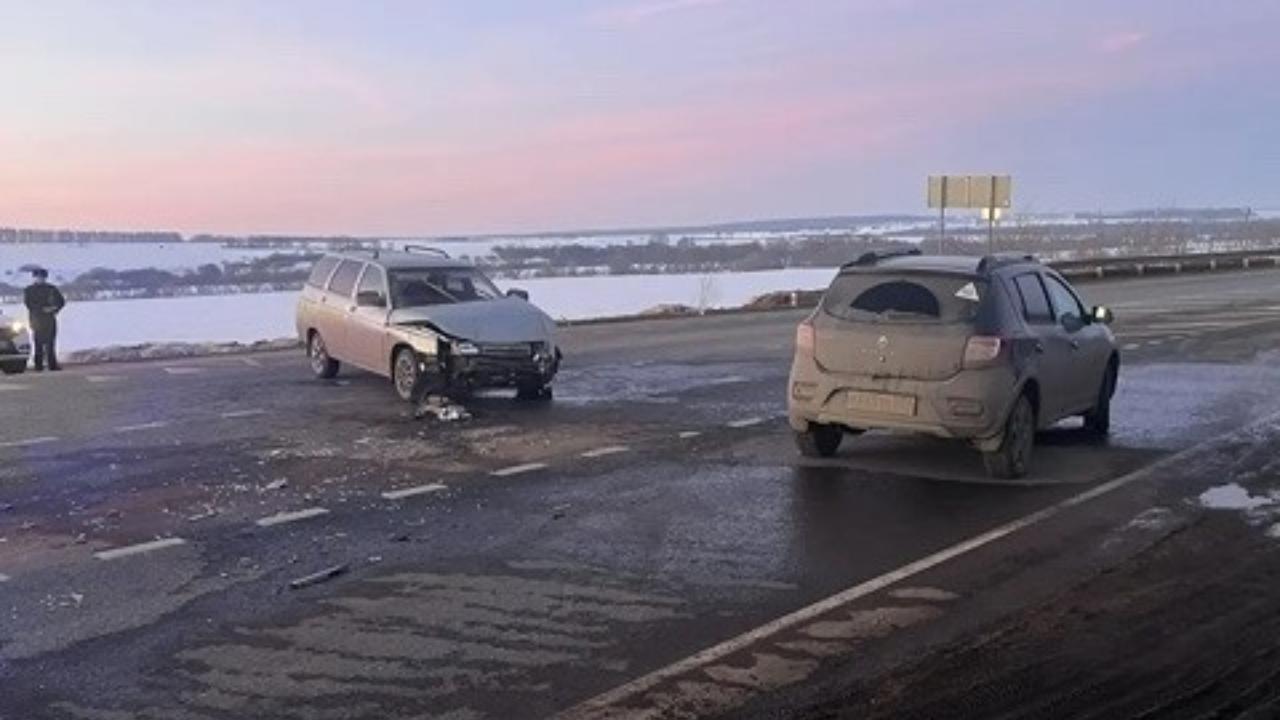 В Мордовии неуступчивый водитель отказался «дунуть»