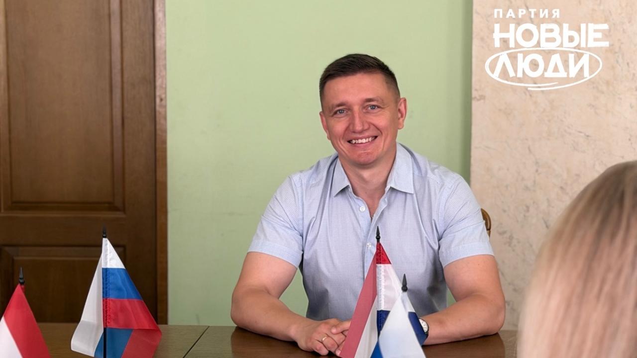 Новый игрок на политической арене вступил в борьбу за пост Главы Мордовии