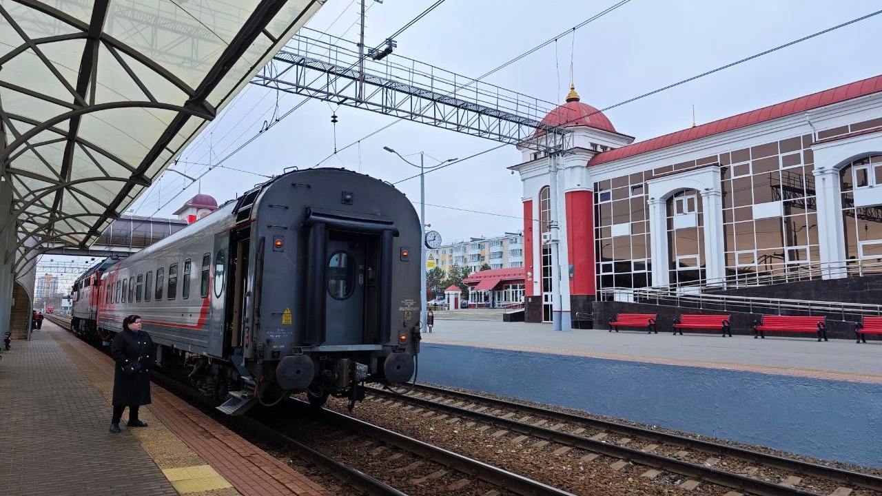 Саранск и Алатырь может связать прямой поезд  Саранск и Алатырь может связать прямой поезд