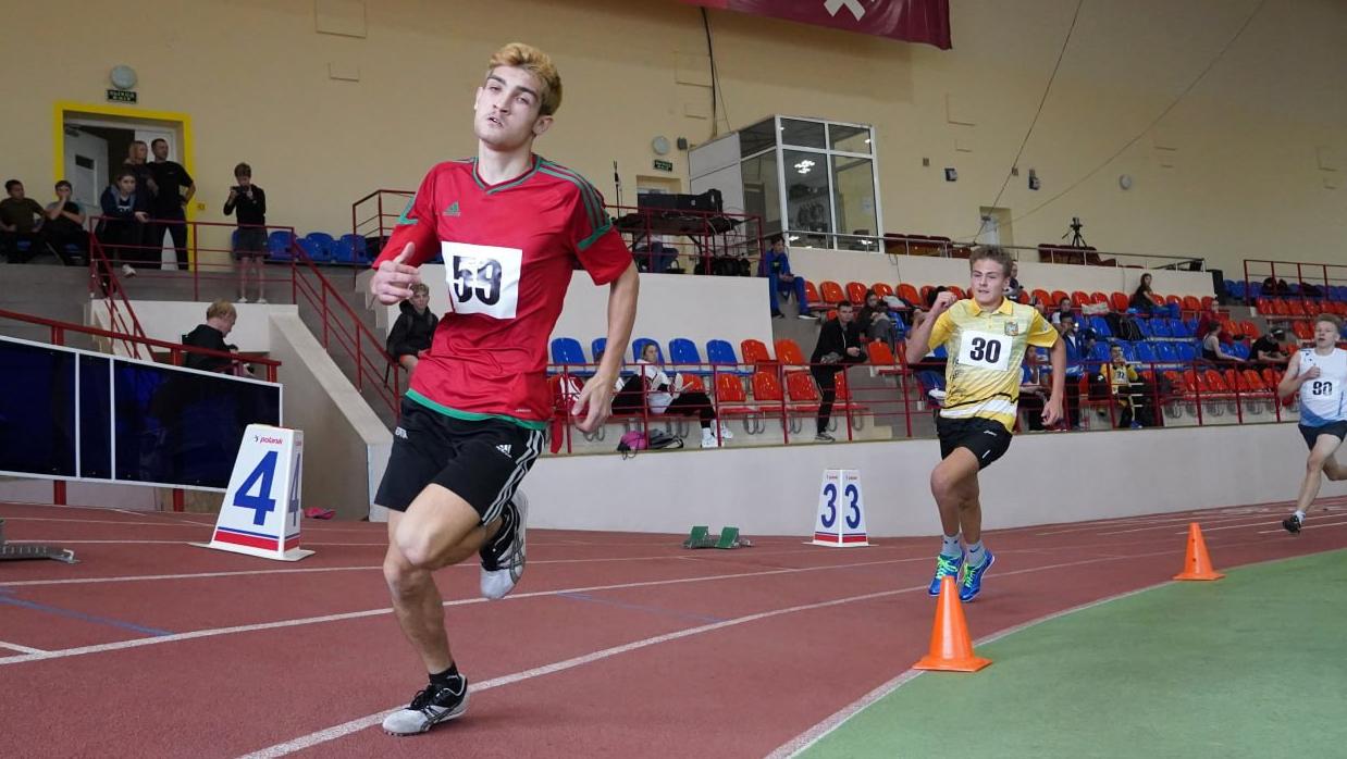 Саранск принимает всероссийскую спартакиаду по спорту глухих