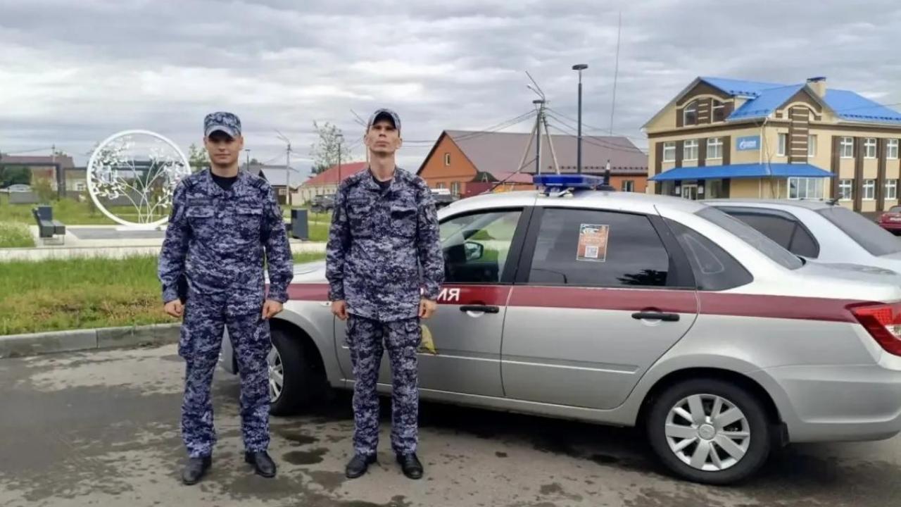 В Мордовии по горячим следам задержали душевнобольного поджигателя-рецидивиста 