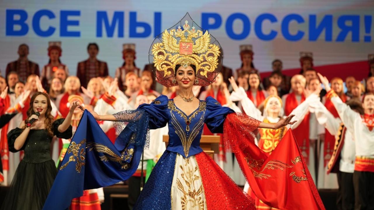 В Саранске дали официальный старт Году единства народов России