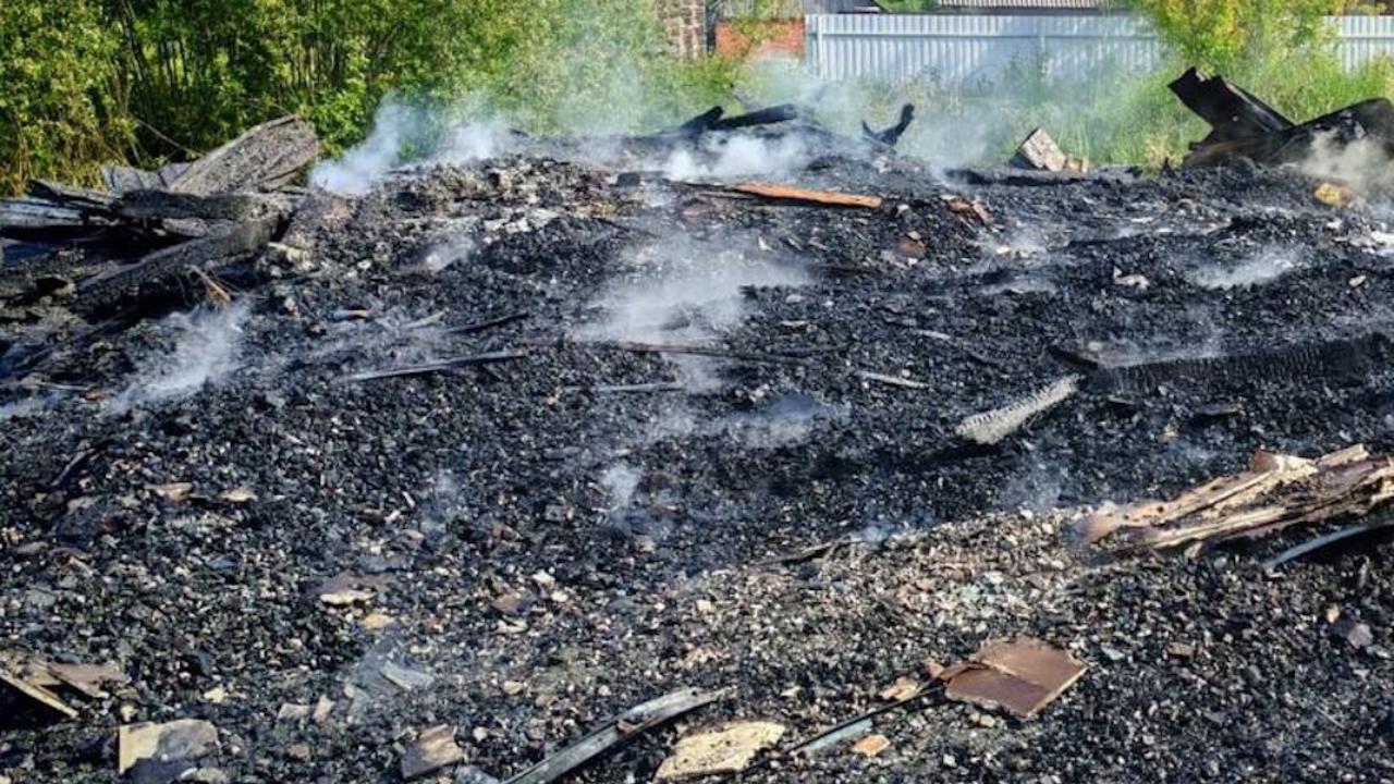 Огонь в Мордовии: за сутки зарегистрировано пять пожаров Огонь в Мордовии: за сутки зарегистрировано пять пожаров