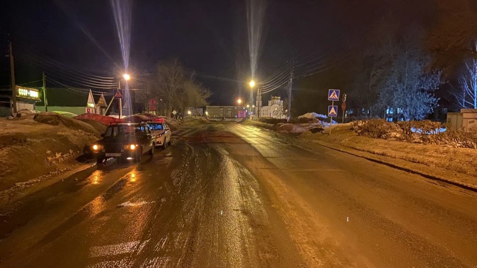 В Краснослободске пенсионерка сбила юношу на «зебре»