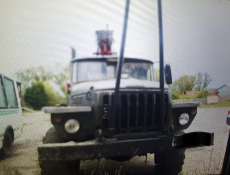 Житель Мордовии угнал грузовик «Урал», чтобы доехать до Рязанской области 