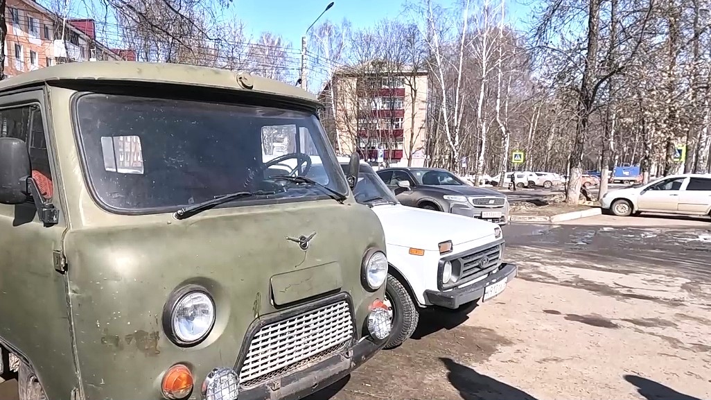 В Мордовии инвалид по зрению отдал свою машину бойцам СВО