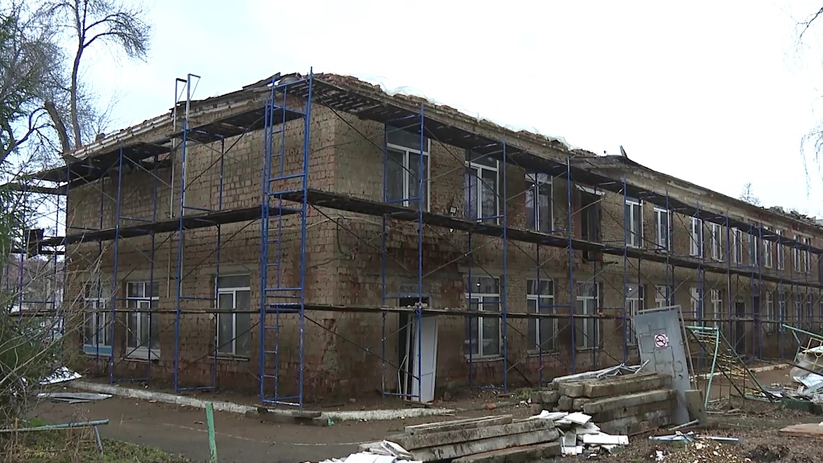 В Саранске в новом здании православной гимназии расширяют помещения