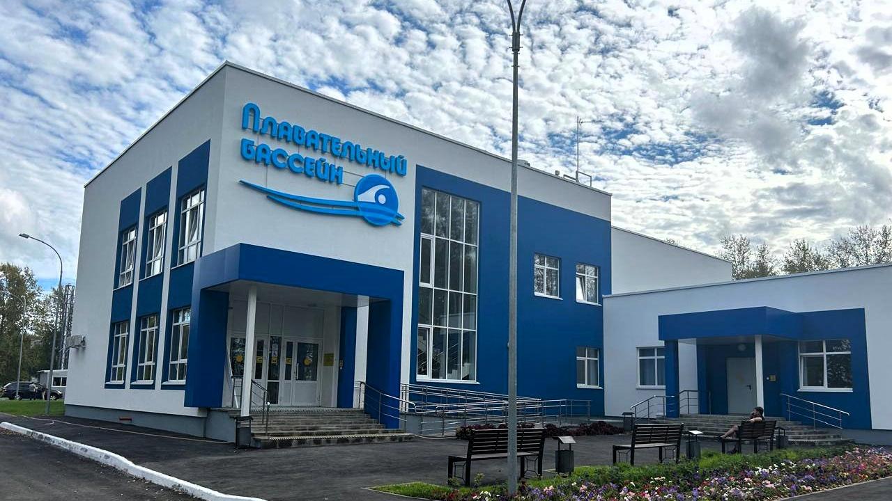 Жителям Комсомольского дали возможность ощутить оздоровительную силу воды 