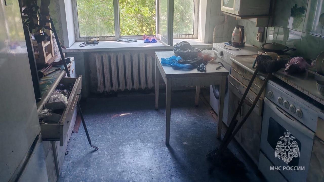 В Мордовии после пожара госпитализировали пенсионерку В Мордовии после пожара госпитализировали пенсионерку