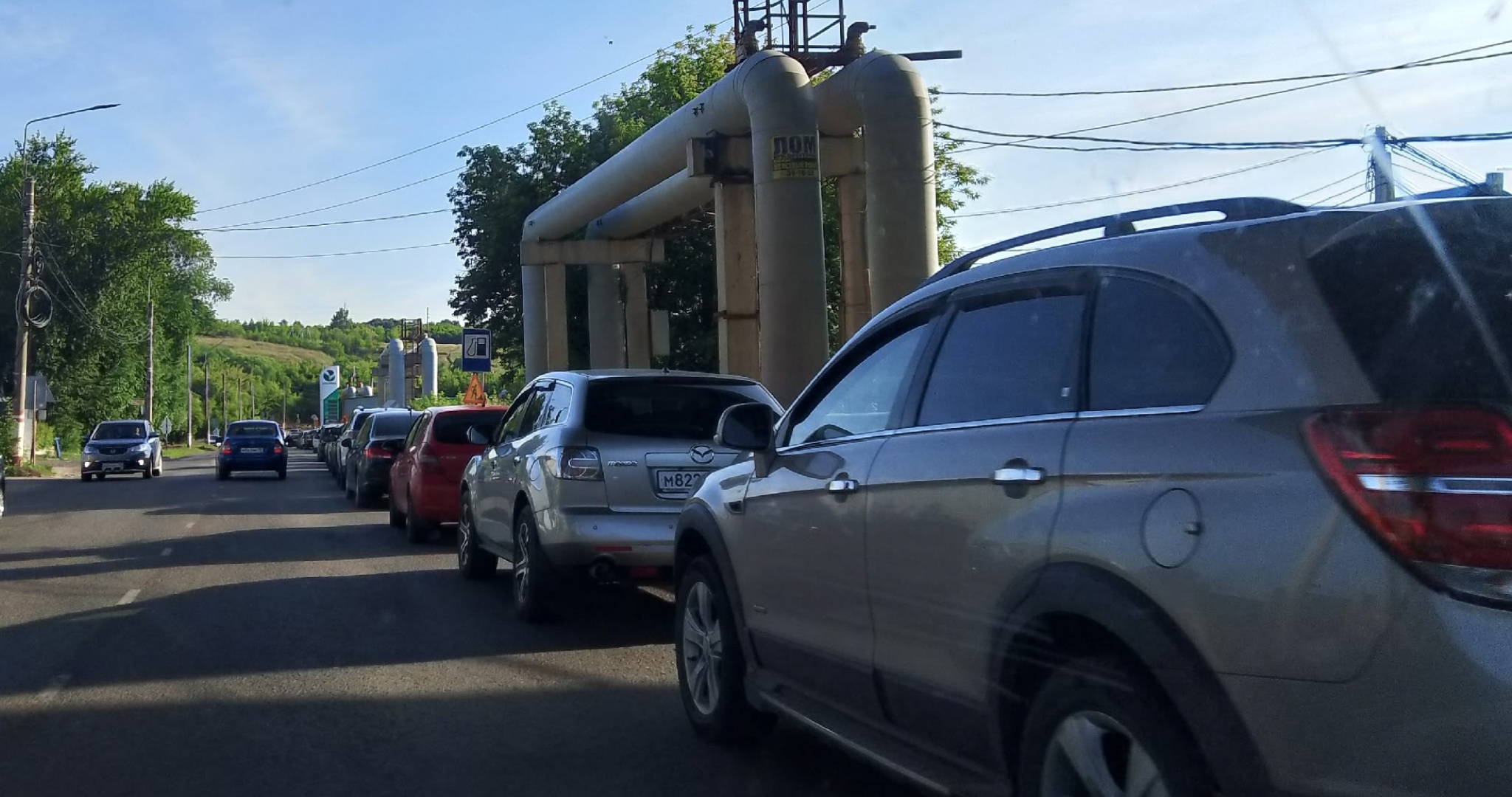 Бензин по чётным и нечётным: что показал опыт Орловской области 