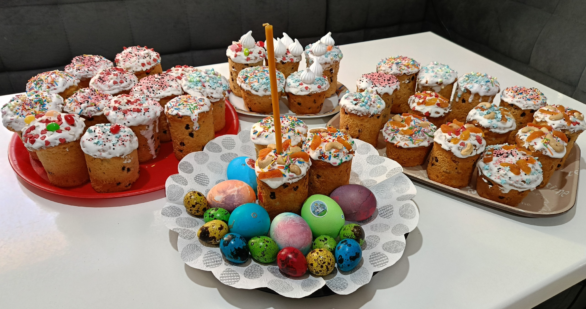 Можно ли выбрасывать скорлупу пасхальных яиц: ответ священнослужителя 