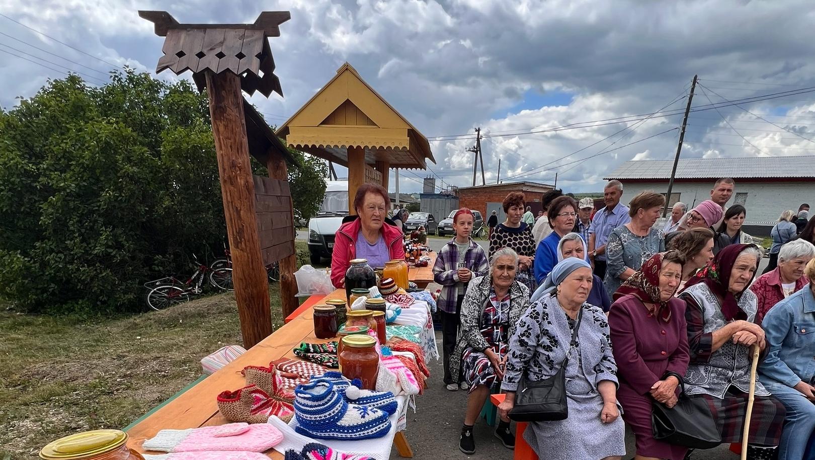 Праздник «Велень чи» состоится в Большеберезниковском районе Праздник «Велень чи» состоится в Большеберезниковском районе
