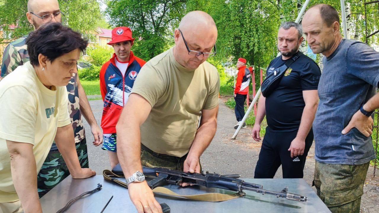 Ветераны СВО из Мордовии завоевали медали Летней спартакиады Приволжья Ветераны СВО из Мордовии завоевали медали Летней спартакиады Приволжья