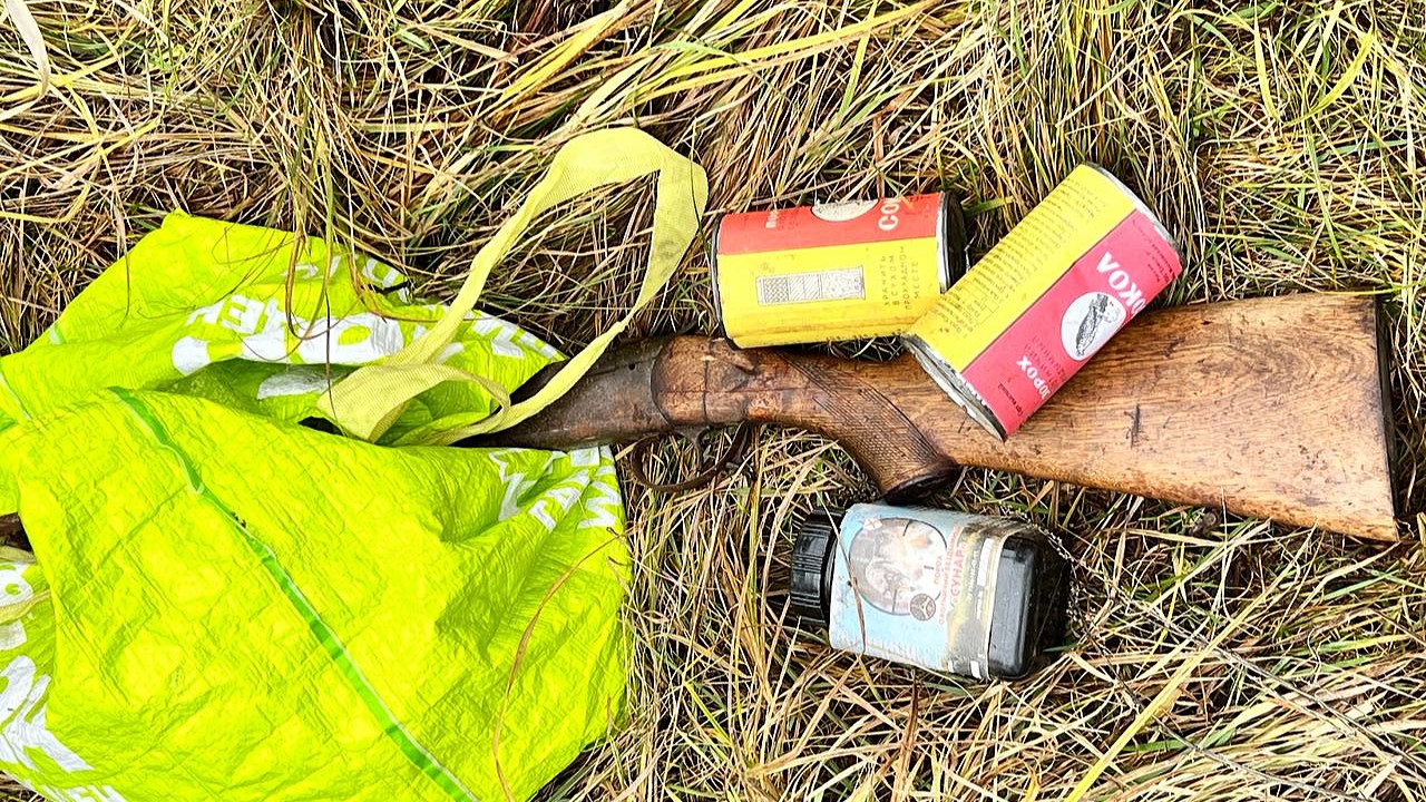 В Мордовии сельчанина осудили за незаконное хранение пороха