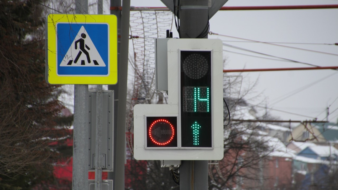 В центре Саранска прекратят работу светофоры