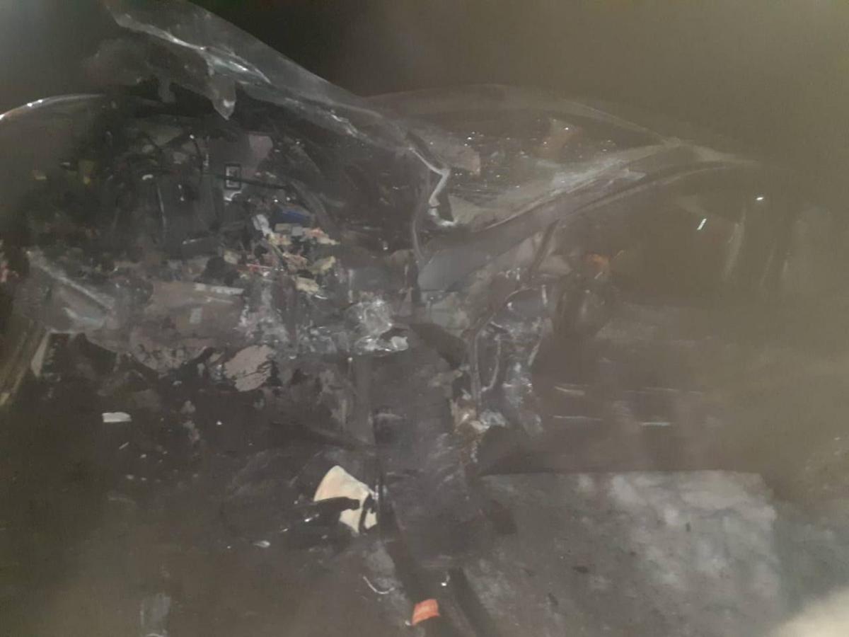В лобовом столкновении «ВАЗа» и «Форда» в Мордовии погиб один из водителей