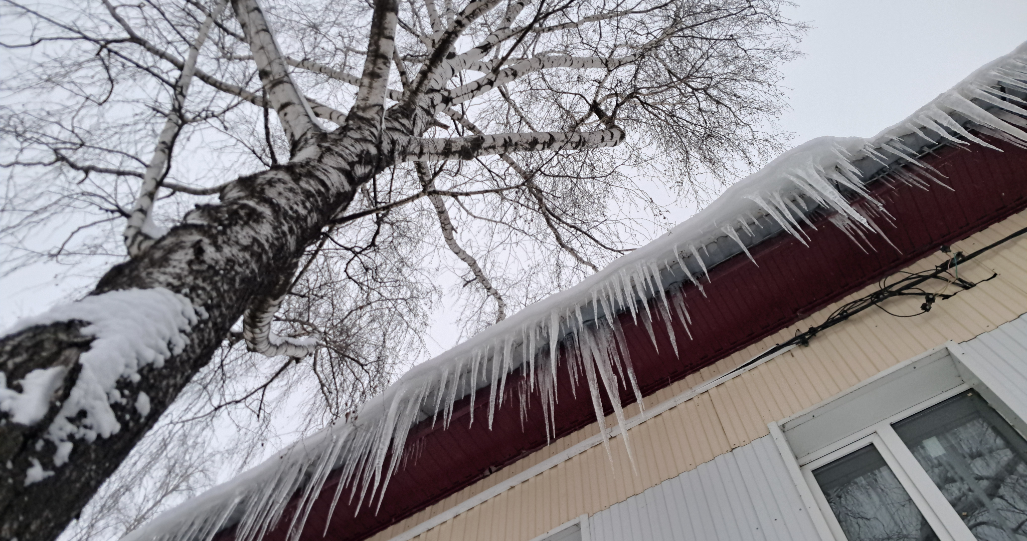 Коммунальщикам в Мордовии напомнили о штрафах за сосульки 