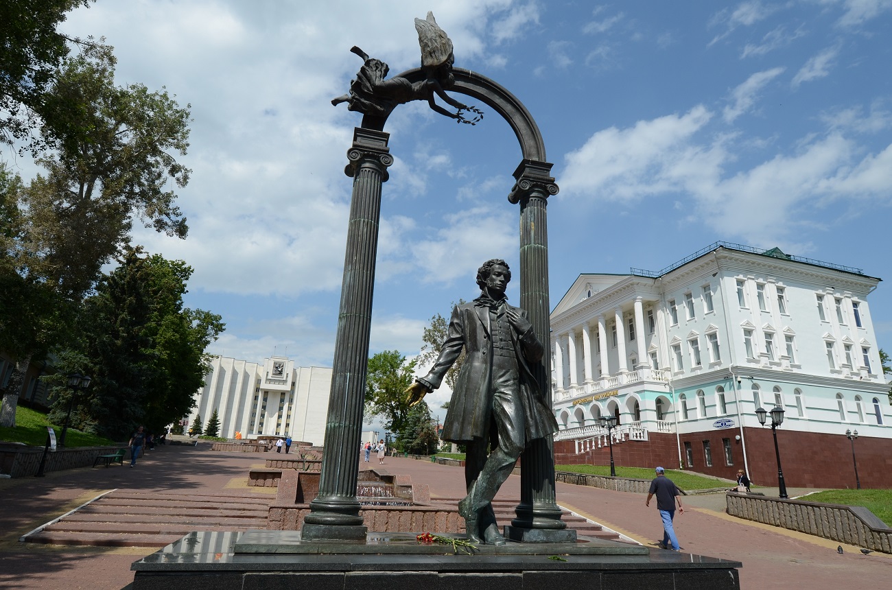 Всемирный день поэзии в Саранске отметят культурной экскурсией  