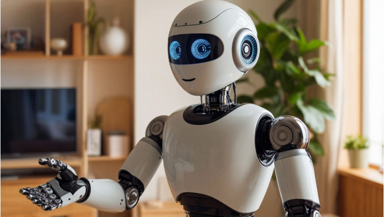 Почти 70% россиян готовы поселить в доме робота-андроида для уборки и готовки