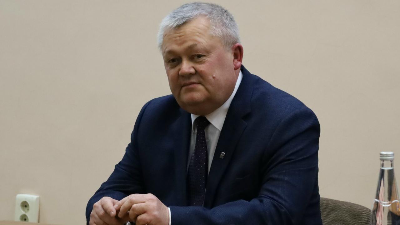 В Чамзинском районе – новый глава