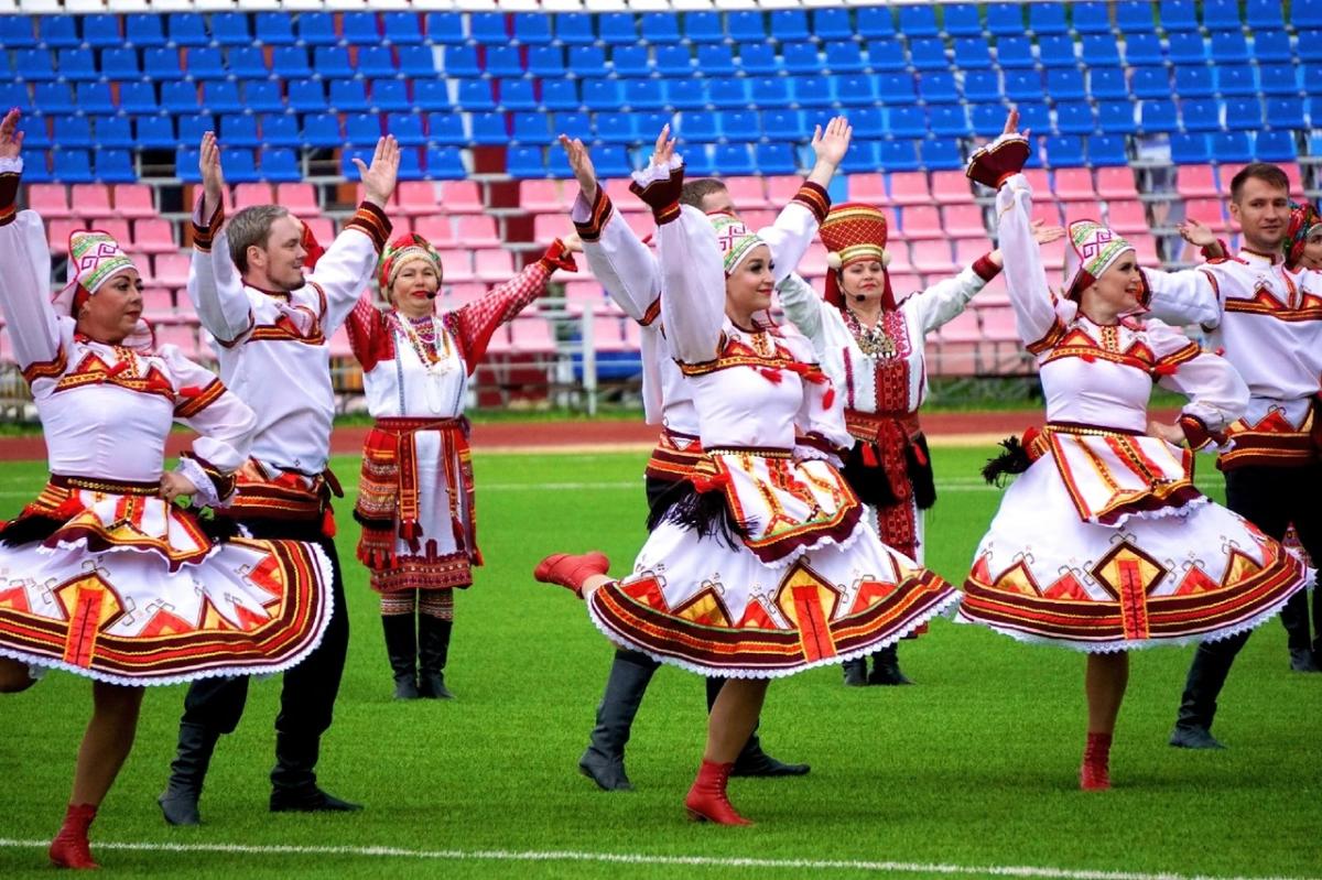 В Мордовии проходят соревнования по пожарно-прикладному спорту