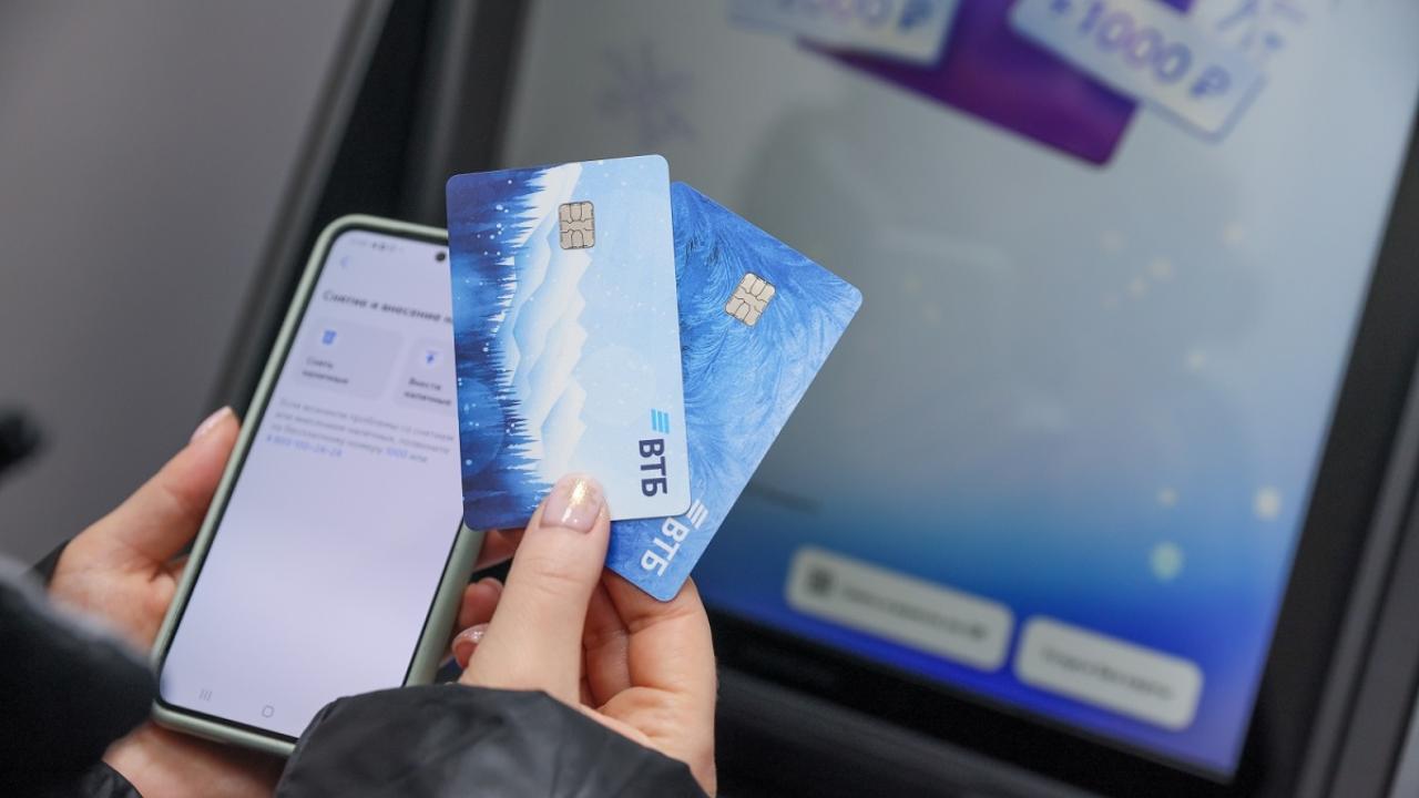 ВТБ увеличил число зарплатных клиентов-физлиц в Мордовии на 13%