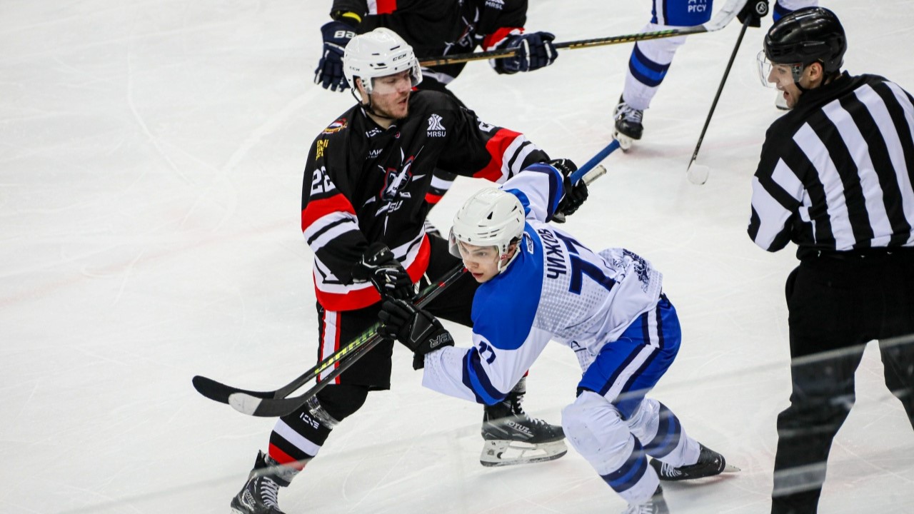 «МГУ-Талина» поборется за бронзу СХЛ