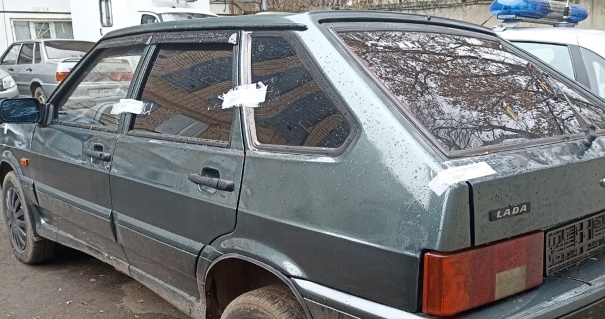 В Мордовии на пьяного водителя легковушки завели уголовное дело 