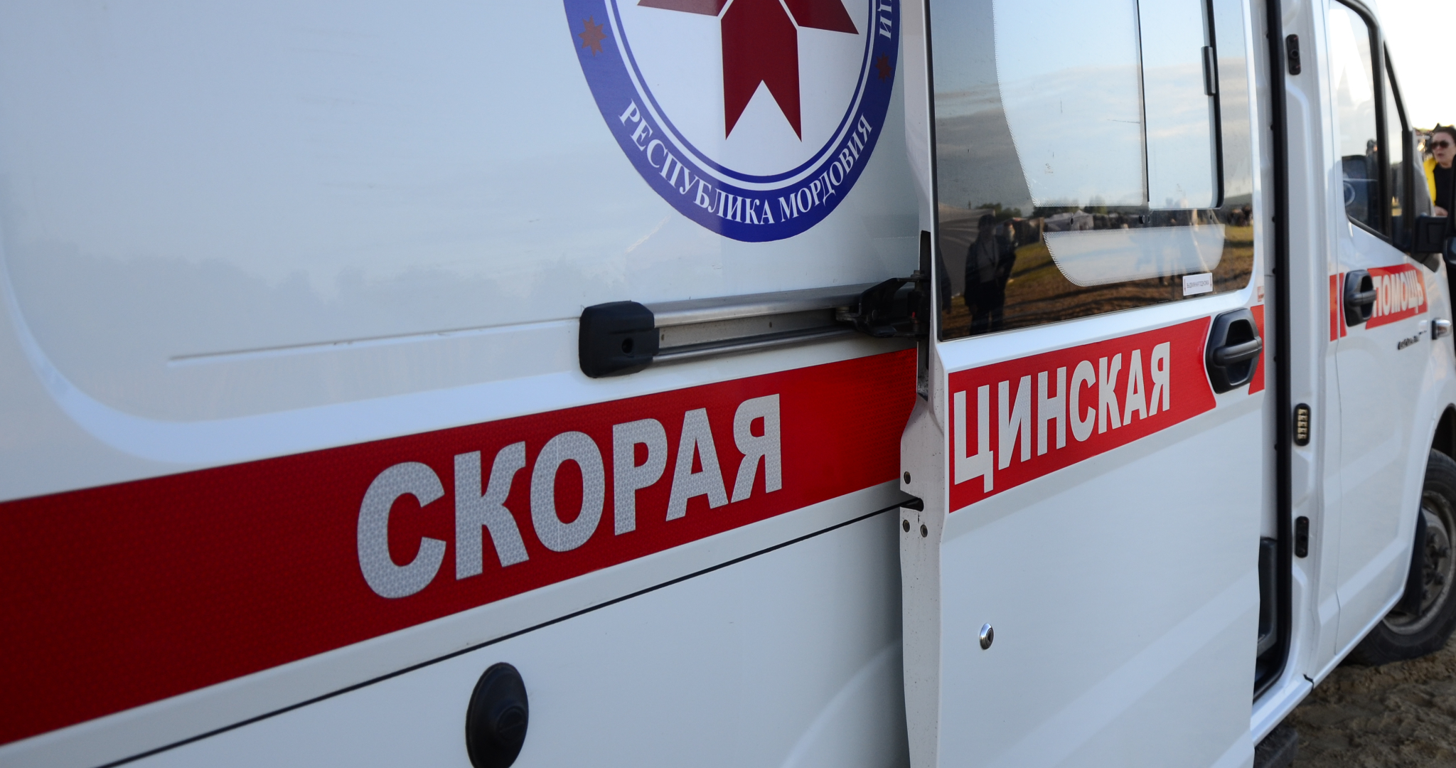 В Мордовии насмерть разбился водитель двухколёсного «Танка» 