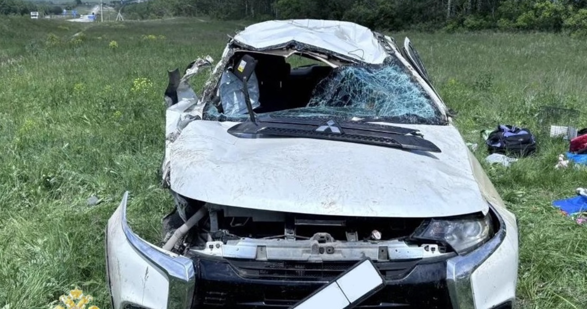 Опытная водитель пострадала в ДТП на трассе М5 «Урал» 