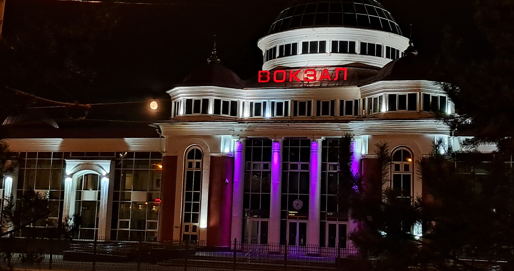 У пригородных поездов в Мордовии в новогодние праздники изменится график движения 