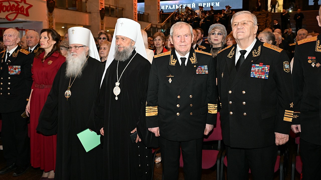 В Алексеевке восстановят усадьбу Фёдора Ушакова