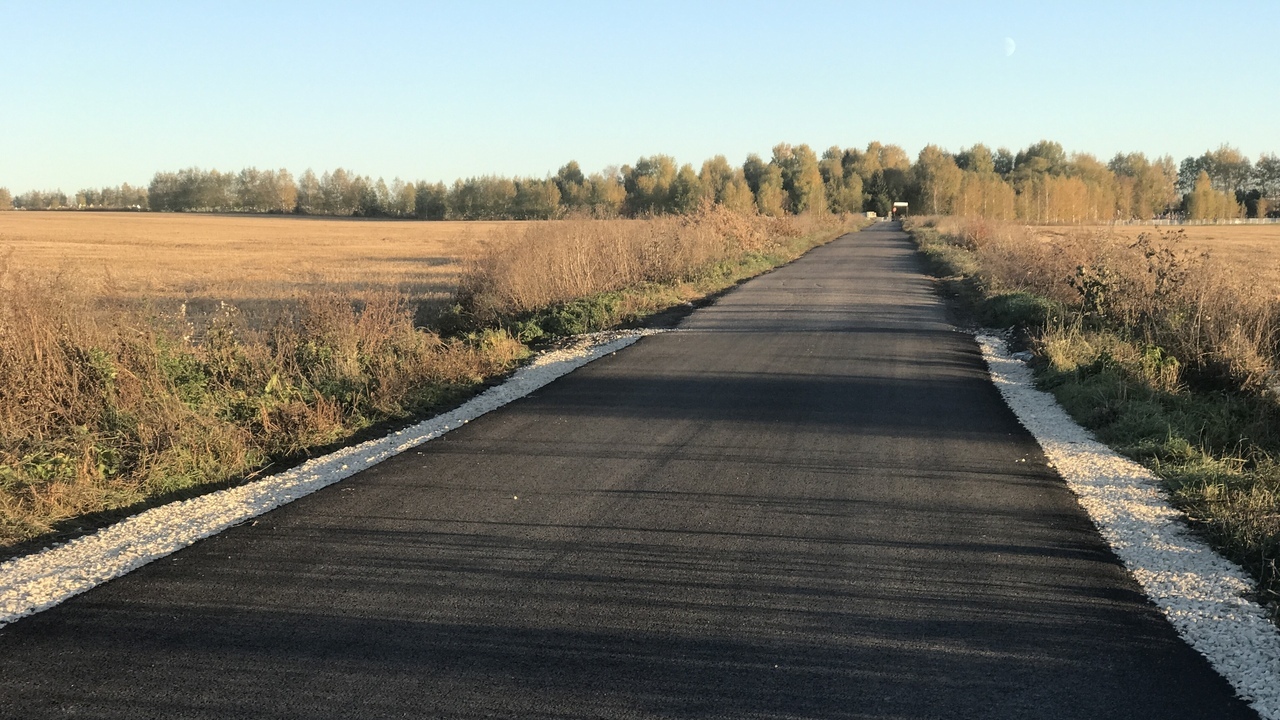 В Мордовии отремонтировали дорогу до кладбища 