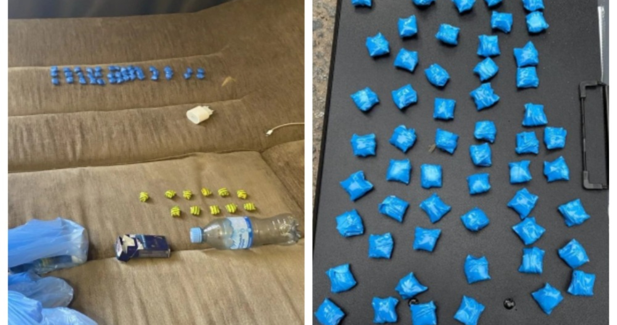 На Юго-Западе в Саранске поймали наркоторговца из Нового Уренгоя 