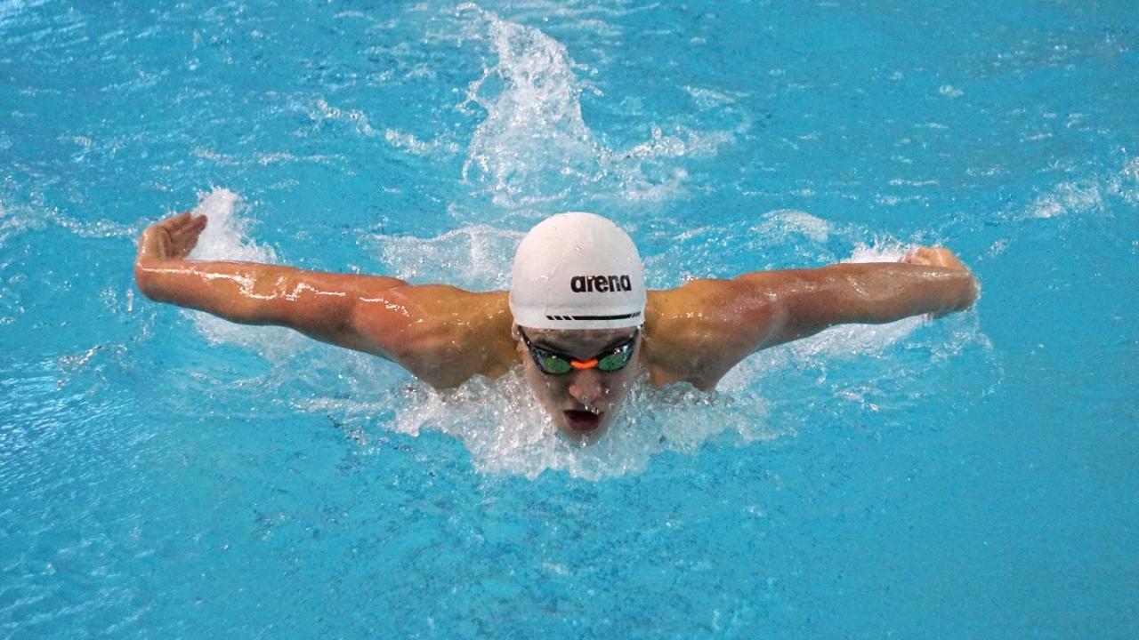 В Саранск приедут сильнейшие молодые пловцы со всей России