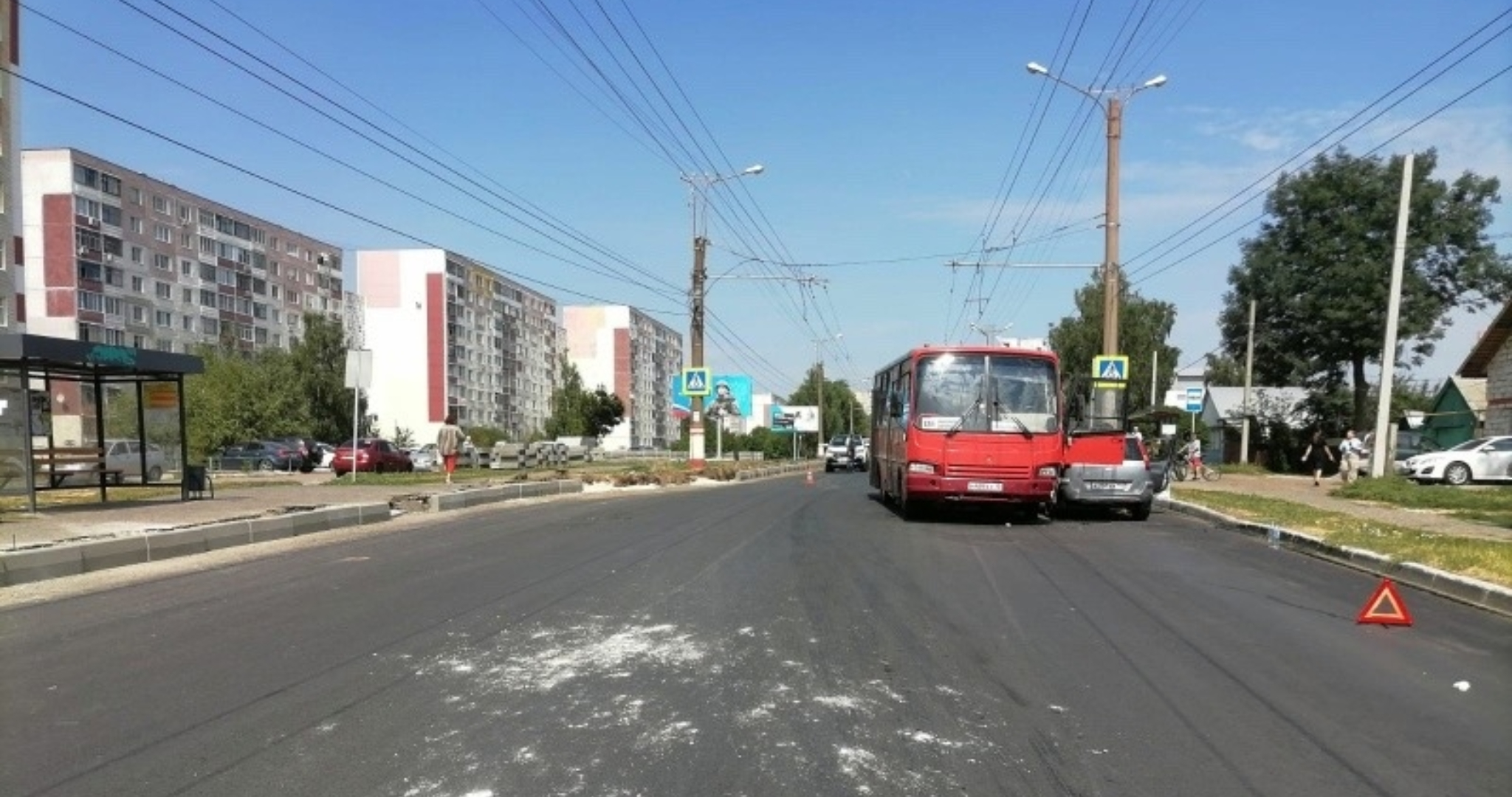 В Мордовии родителям сбитой автобусом школьницы выплатят 450 тысяч рублей 