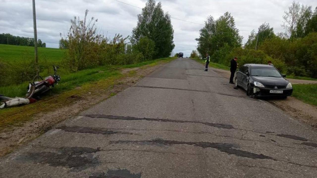 За 8 дней в Мордовии случилось 8 ДТП с пострадавшими