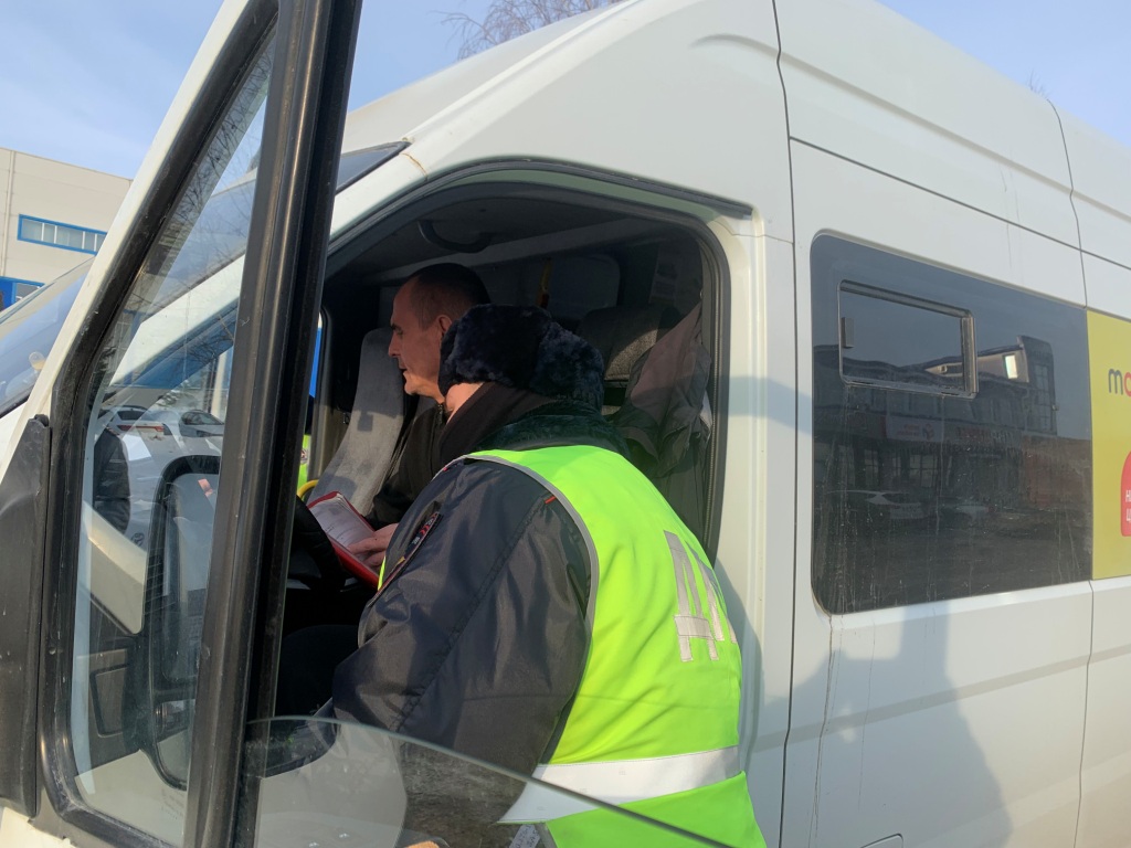 В Мордовии проверят водителей пассажирского транспорта