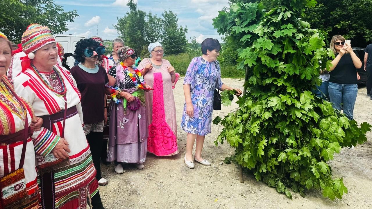 «Проводы весны» прошли в Мордовии