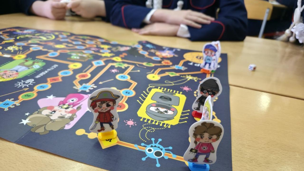 «Ростелеком» рассказал школьникам Саранска о правилах цифровой безопасности