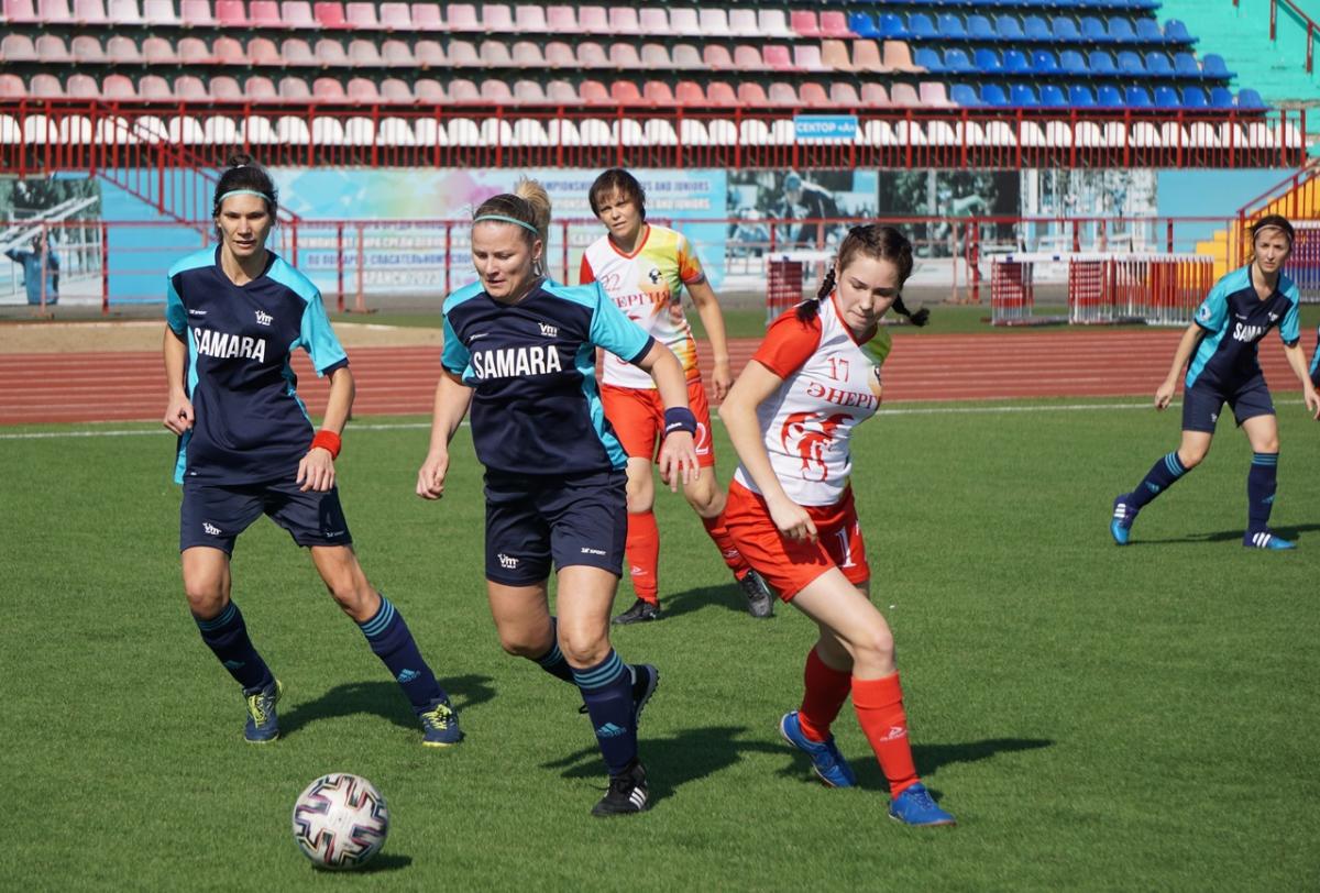 В Саранске состоялся «экологический» футбольный турнир 